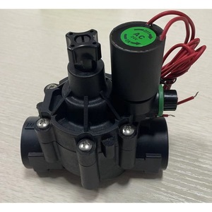 Válvula Solenoide de 3 Vías Zanson 1 Entrada NPT AC24V para Control de Riego - Product Image 5