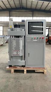 Resistência de compressão concreta automática para a máquina 200Ton 300Ton do teste garantia de 1 ano - Product Image 3