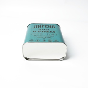 ผู้ผลิตภาชนะบรรจุสุราสแตนเลส 304 แบบกำหนดเอง - Product Image 4