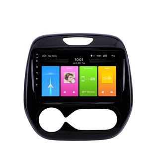 Android12 Car GPS Navi Head Unit <span class=keywords><strong>pour</strong></span> Renault CapturCLIO <span class=keywords><strong>Samsung</strong></span> QM3 2011-2016 Manuel AC - Product Image 1