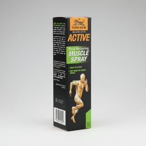 สเปรย์ฉีดกล้ามเนื้อเสือเพื่อบรรเทากล้ามเนื้อและฟื้นฟู - Product Image 2