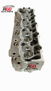 AGO Brand New 4M40 4M40T Culasse de moteur ME202620 ME029320 ME193804 pour Mitsubishi Canter L300 Moteur de voiture - Product Image 6