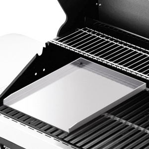 <span class=keywords><strong>Plaque</strong></span> de cuisson universelle en acier inoxydable de taille personnalisée, <span class=keywords><strong>plaque</strong></span> de cuisson plate pour <span class=keywords><strong>barbecue</strong></span> au gaz ou au charbon de bois, poêle à frire pour <span class=keywords><strong>barbecue</strong></span> - Product Image 4