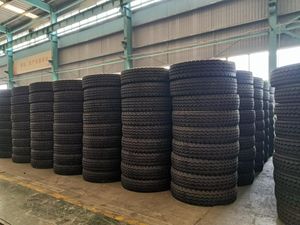 Neumáticos baratos 385/65r22.5 Neumáticos para camiones pesados <span class=keywords><strong>Conductor</strong></span> de remolque radial de alta calidad - Product Image 6