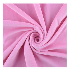 Rouleau de tissu Minky en flanelle brossée en polyester <span class=keywords><strong>Prix</strong></span> <span class=keywords><strong>au</strong></span> mètre Vente en gros de tissu d'ameublement en velours - Product Image 1