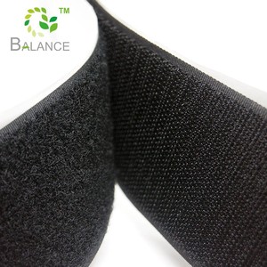 Noir <span class=keywords><strong>3</strong></span> 4 En Stock Couleur Orange Pouces Couture Flanelle Douce Artisanat Coudre Sur 1 'Crochet Et Bande de Boucle - Product Image 4