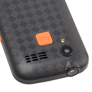 M220 Dual Sim Người Cao Tuổi Công Dân Điện Thoại Di Động Với Nút <span class=keywords><strong>SOS</strong></span> Và Lớn Nút 800MAh 1.77 Inch 2G Người Cao Tuổi Điện Thoại Di Động - Product Image 4