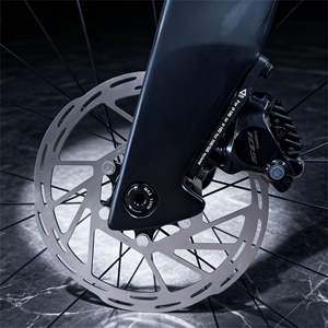 KOZO Vente en gros directe d'usine Vélo de route aérodynamique en fibre de carbone 700C <span class=keywords><strong>ShiMano</strong></span> <span class=keywords><strong>105</strong></span> 7120-24s Frein à disque hydraulique Vélo de course OEM - Product Image 4