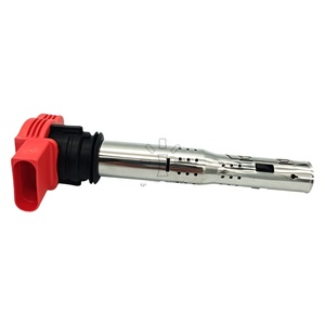 Bobine d'allumage de <span class=keywords><strong>prix</strong></span> usine Offre Spéciale pour Volkswagen 7L 7P <span class=keywords><strong>AUDI</strong></span> A5 A6 A6L A8L Q5 Q7 OEM 06E905115E 06E 905 115G - Product Image 1
