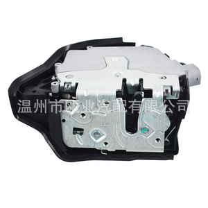 ตัวกระตุ้นล็อคประตูหน้าซ้าย BMW รุ่น 937-856 51218402537 สำหรับ X5 E53 ปี 00-06 - Product Image 2
