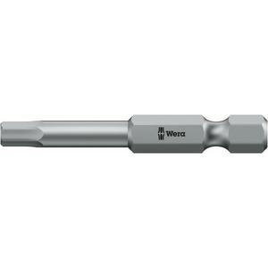 Wera-05135098001 HEX-Plus Bits (Multi-Pack)-4013288036407แทรกสำหรับขันสกรูบิต - Product Image 1