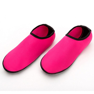 Zapatos a prueba de agua para deportes en casa de interior XXL grandes para <span class=keywords><strong>hombre</strong></span>, zapatos de buceo suaves de secado rápido de <span class=keywords><strong>neopreno</strong></span> TPR para deportes, playa, Surf, natación, niños - Product Image 3