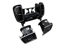 Nouvelle console avant de haute qualité de la série GLE W166 W292 avec des aérateurs de climatisation pour le chauffage et le refroidissement pour Mercedes-Benz
