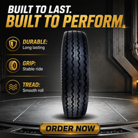 Nouveau pneu tubeless 4.00-8 pour chariot à main, micro-cultivateur, tracteur portatif et moto - Remplacement de pneu à vide
