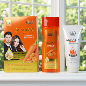 Ensemble Shampooing et Après-Shampooing 2-en-1 Hydratant, Nourrissant et Lissant Bio Tree City pour Tous Types de Cheveux Unisexe Nettoyant - Product Image 2
