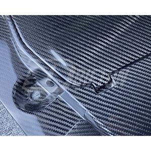 USA Warehouse | GTR R35 Prepreg Carbon Fiber <strong>Engine</strong> Bay Kits Radiator Cooling Plate Battery Cover for Nissan R35 GTR CBA DBA 4BA - Product Image 6