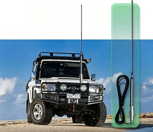 Antenne à ressort robuste 477 MHz en fibre de verre pour communication radio mobile en véhicule – Offre spéciale - Product Image 5