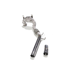 ING Alto rendimiento <span class=keywords><strong>VW</strong></span> 2021 + <span class=keywords><strong>VW</strong></span> <span class=keywords><strong>Troc</strong></span> 1,4 T Válvula de escape catback de acero inoxidable Interruptor de válvula de voz de tono alto - Product Image 2