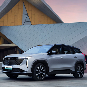 Los coches usados más baratos Geely Bo Yue L Vehículo de moda <span class=keywords><strong>Venta</strong></span> de segunda mano - Product Image 5