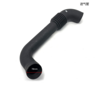 Tuyau d'admission d'air pour excavatrice Volvo 210B, pièce de rechange, tuyau en caoutchouc durable