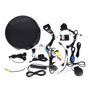 Radio para Auto Viknav de <span class=keywords><strong>12</strong></span> Pulgadas para BMW <span class=keywords><strong>Mini</strong></span> F56 F60 R56 R60 2004-2023, Pantalla Táctil, Actualización Carplay, Reproductor Android Auto, Estéreo, Unidad GPS - Product Image 6