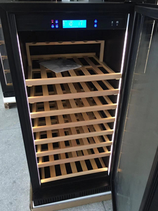 <span class=keywords><strong>Cantinetta</strong></span> Vini da 80 Bottiglie Integrata o Indipendente, Silenziosa ed Efficiente dal Punto di Vista Energetico - Product Image 4