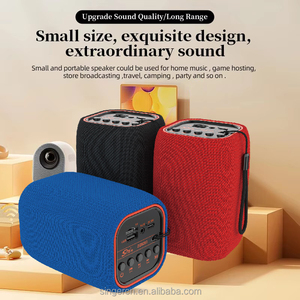 Zqs201 zqs202 zqs203 Hot TWS caixa de Som loa nhỏ <span class=keywords><strong>woofer</strong></span> không dây mới xách tay mini <span class=keywords><strong>Bluetooth</strong></span> loa - Product Image 5