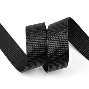 High Quality Webbing Manufacturer Flat Webbing Nylon Heavy Duty Webbing Strap for Tactical Belts <b>Camera</b> Strap - Product Image 3