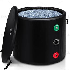 Banheira Inflável para Banho de Gelo para Adultos, Banheira de Imersão para Terapia Fria e Recuperação - Product Image 1