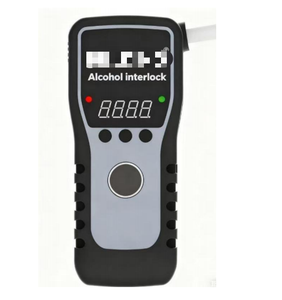 Manuel d'utilisation du système anti-alcool en cuivre noir neuf pour ordinateur de bureau et serveur, en stock - Product Image 5