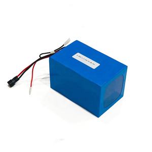 Paquete de Baterías Recargables de Iones de Litio 18650 de 12v 11.1v 30Ah, Ciclo de Vida de 500 Veces, Baterías de Iones de Litio Cilíndricas - Product Image 2