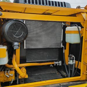 รถขุดตีนตะขาบ Sany 135C มือสอง ขนาดเล็ก แรงบิดสูง พร้อมเครื่องยนต์ Isuzu และปั๊มเกียร์ รุ่นปี 2022 สำหรับงานขุดหินและก่อสร้างเขื่อน - Product Image 5