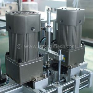 Machine de capsulage automatique verticale grande capacité 2M pour ligne de production, capsuleuse à vis pour bouteilles de boissons, détergent lessive, gel douche - Product Image 6