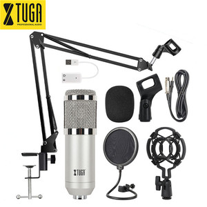Fábrica en línea en vivo ordenador micrófono <span class=keywords><strong>con</strong></span> el <span class=keywords><strong>brazo</strong></span> titular - Product Image 4