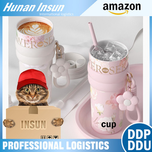 Seeve rsand der Tassen an Amazon FBA Warehouse in Australien Kennzeichnung Umverpackung und Zoll abfertigung - Product Image 5