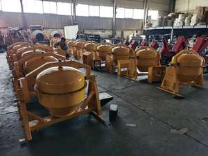 Hochwertiger, weit verbreiteter selbst laden der Betonmischer mit Pumpe - Product Image 5