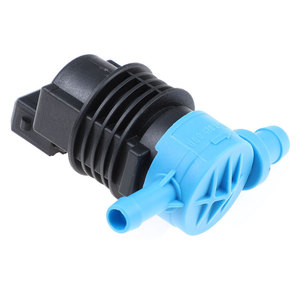 Válvula Solenoide del Recipiente de Carbón Mercedes-Benz 0004708593, Tamaño de Puerto de 1/2 Pulgada, para Medios Gaseosos - Product Image 2
