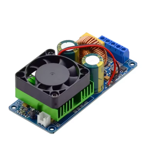 บอร์ดเพาเวอร์แอมป์ดิจิตอล IRS2092S กำลังสูง 500W Class D HIFI โมโน/ซุปเปอร์ LM3886 รับประกัน 365 วัน มีสินค้าในสต็อก - Product Image 3