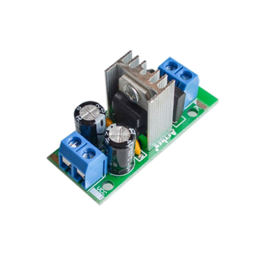 Módulo de fuente de alimentación del regulador de voltaje de tres terminales DC/AC 5V 6V 9V 12V Salida Max 1.2A LM7805 <span class=keywords><strong>LM7806</strong></span> LM7809 LM7812 - Product Image 1