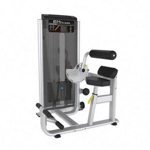 Equipo de Entrenamiento de Fuerza Muscular Abdominal, Máquinas de Ejercicio de Flexión Abdominal para Gimnasio Comercial, Venta al por Mayor - Product Image 2