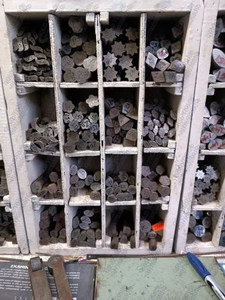 Bijoux d'outil d'or Shil Khila pour le travail de bijoux - Product Image 6