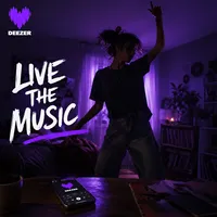 Deezer 1 mois, Musique Premium, Abonnement Deezer, Hifi, Écoute hors ligne