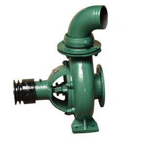 Bomba de Agua de Hierro Fundido de 4 Pulgadas para Diésel, Bomba de Agua para Riego, Bomba de Agua de Río, Bomba de Eje de Tractor PTO - Product Image 6