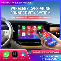 BL-168A Kualitas Tinggi Mendukung 4K Jaringan 4G CPU 8 Core Wireless Carplay GPS Android Media Kamera Perekam Mengemudi Mobil