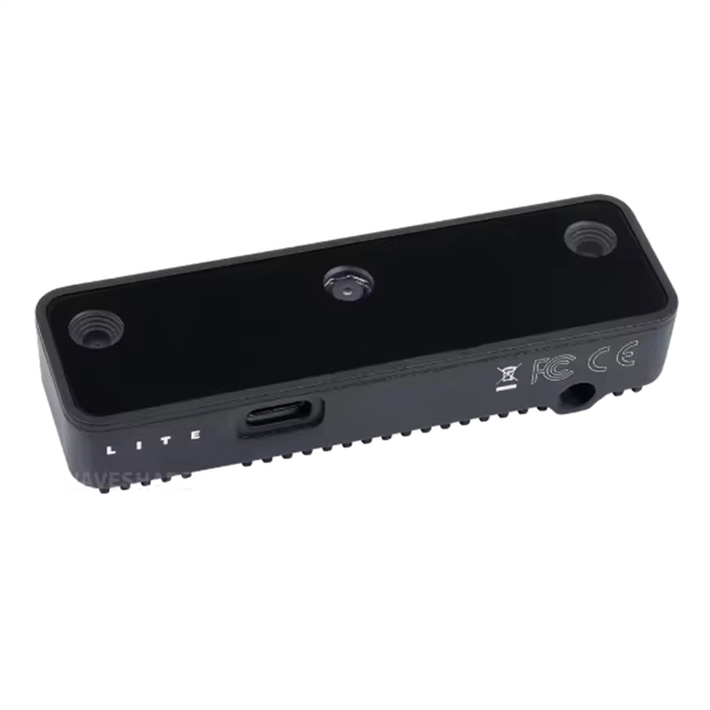 OAK-D-Lite Waveshare HD Camera Development Kit OpenCV AI Machine Vision Depth Measuring Recognition Location