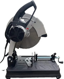 Фабричная поставка 14 дюймов Электрический поперечная пила под углом 45 градусов портативный отрезать поперечная пила - Product Image 3