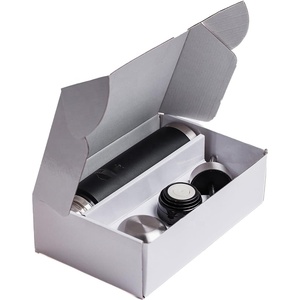 Termo de Viaje para Té de 750ml, Doble Pared, Aislado al Vacío, para <span class=keywords><strong>Mate</strong></span>, Taza Termo de Acero Inoxidable, Botella de Agua Caliente - Product Image 2