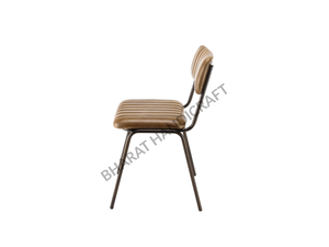 Dining <b>Chair</b> Comfortable Stylish <b>Wooden</b> Frame Upholstered Seat Perfect For <b>Kitchen</b> Dining Room Home Office - Product Image 3