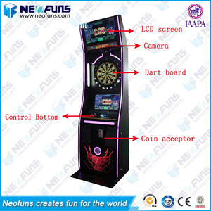 2019 el más nuevo programa anunciar función phoenix dardo máquina de juego para las ventas - Product Image 3