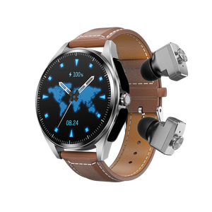 Wonlex <span class=keywords><strong>MF01</strong></span> AMOLED écran BT casque montre intelligente étanche Fitness santé sport montre intelligente - Product Image 6